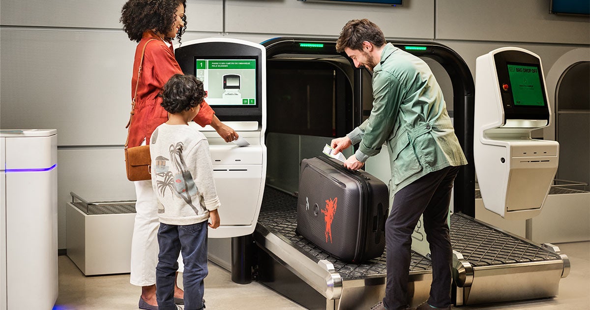 Traveling with hold baggage TAP Air Portugal